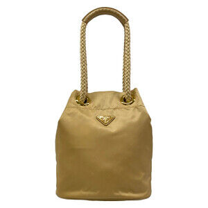 Prada Mariner Small Re-Nylon Bucket Bag #341962P16B